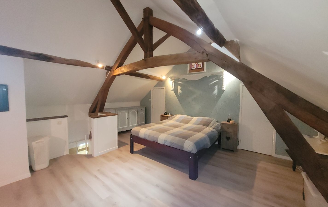 BOUSSAC IMMOBILIER : House | PREVERANGES (18370) | 245 m2 | 293 475 € 