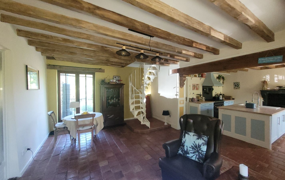 BOUSSAC IMMOBILIER : House | PREVERANGES (18370) | 245 m2 | 293 475 € 