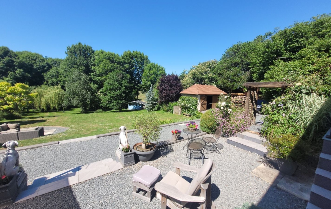 BOUSSAC IMMOBILIER : House | PREVERANGES (18370) | 245 m2 | 293 475 € 