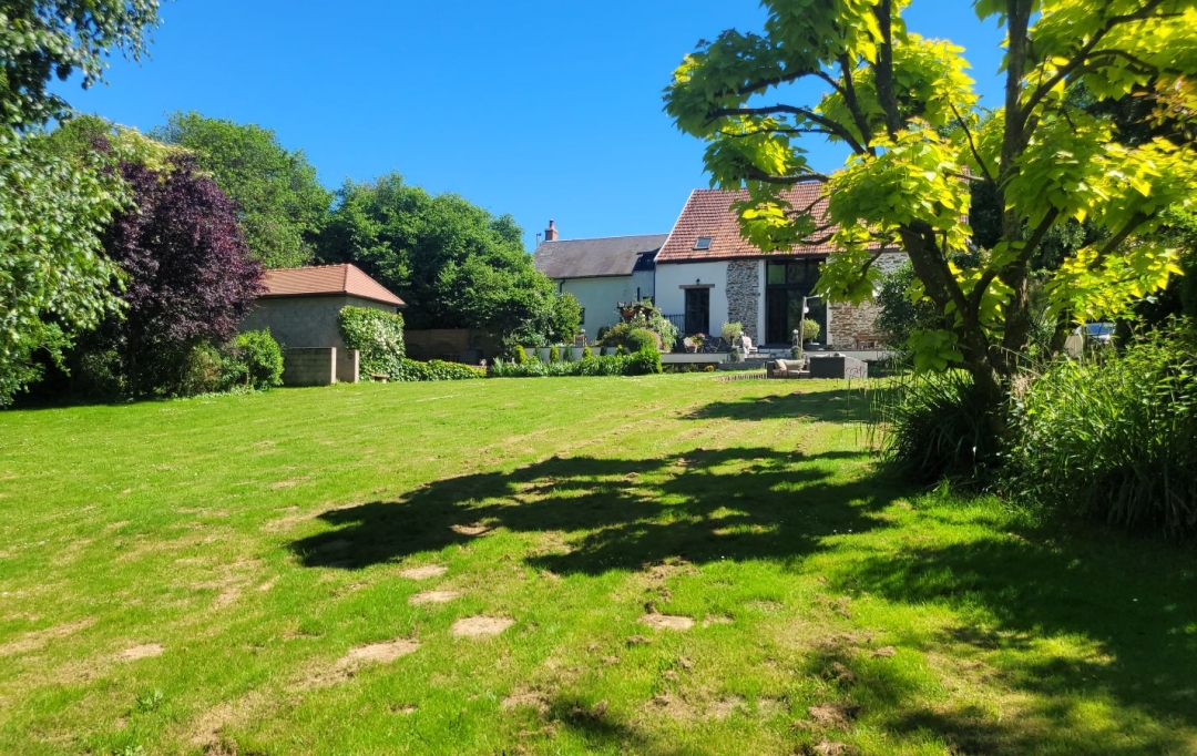 BOUSSAC IMMOBILIER : House | PREVERANGES (18370) | 245 m2 | 293 475 € 