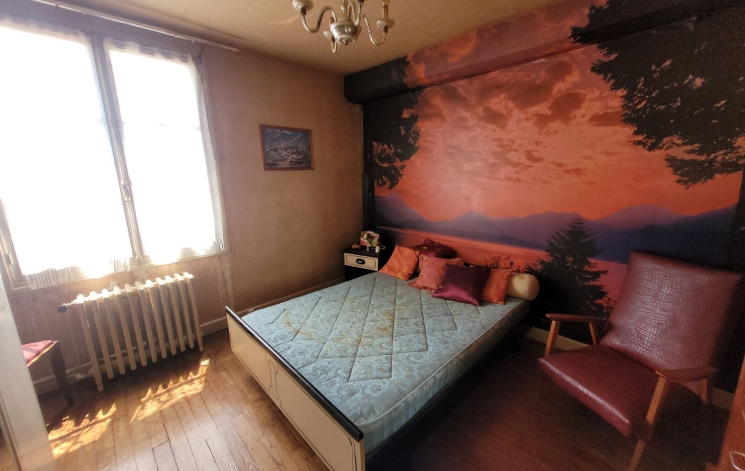 BOUSSAC IMMOBILIER : Maison / Villa | BOUSSAC (23600) | 109 m2 | 62 000 € 