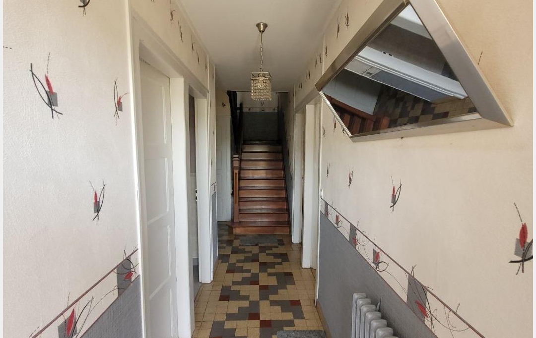 BOUSSAC IMMOBILIER : Maison / Villa | BOUSSAC (23600) | 109 m2 | 62 000 € 
