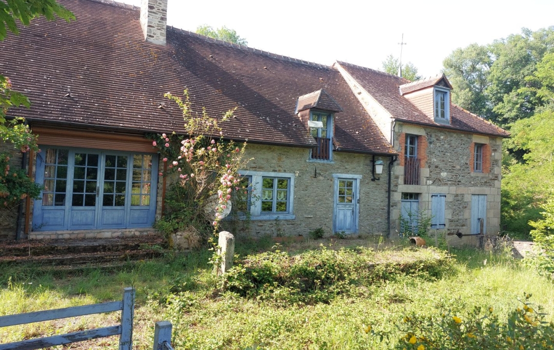 BOUSSAC IMMOBILIER : Maison / Villa | SAINT-DIZIER-LES-DOMAINES (23270) | 209 m2 | 257 000 € 