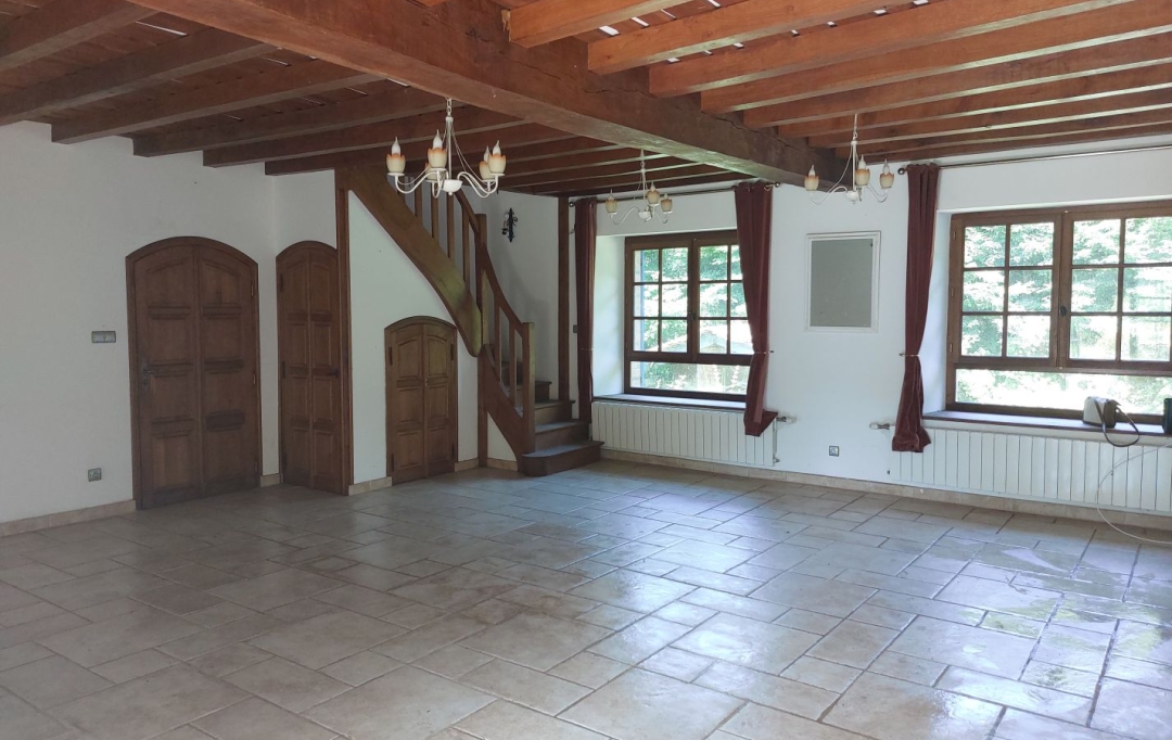 BOUSSAC IMMOBILIER : Maison / Villa | SAINT-DIZIER-LES-DOMAINES (23270) | 209 m2 | 257 000 € 