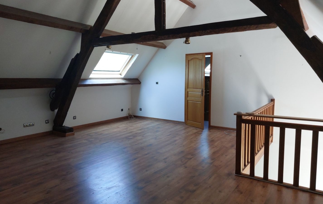 BOUSSAC IMMOBILIER : Maison / Villa | SAINT-DIZIER-LES-DOMAINES (23270) | 209 m2 | 257 000 € 