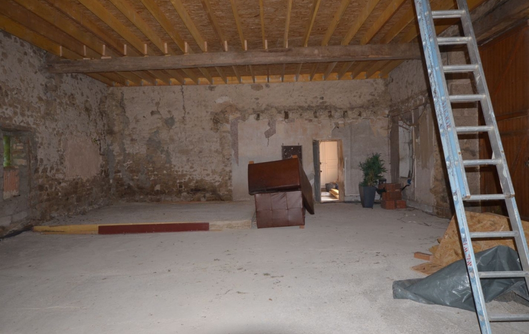 BOUSSAC IMMOBILIER : House | PARSAC (23140) | 59 m2 | 35 500 € 