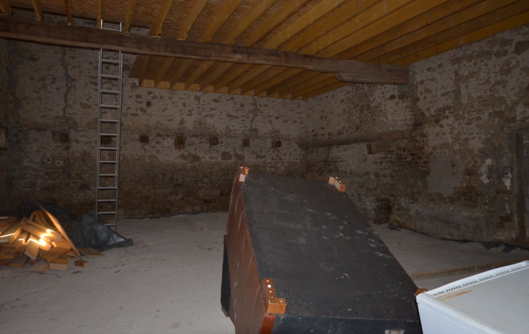 BOUSSAC IMMOBILIER : House | PARSAC (23140) | 59 m2 | 35 500 € 