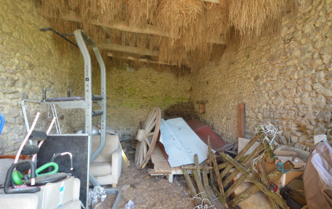 BOUSSAC IMMOBILIER : House | PARSAC (23140) | 59 m2 | 35 500 € 