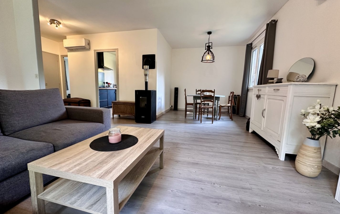 BOUSSAC IMMOBILIER : Maison / Villa | SAINT-SILVAIN-BAS-LE-ROC (23600) | 65 m2 | 170 000 € 
