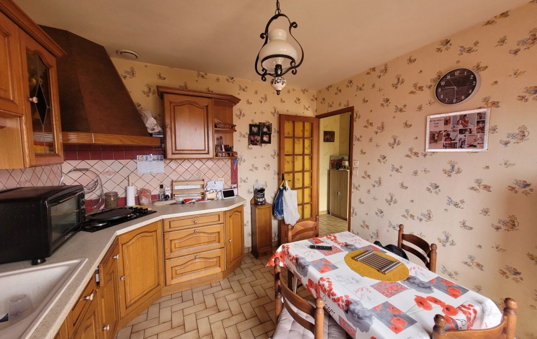 BOUSSAC IMMOBILIER : Maison / Villa | BOUSSAC-BOURG (23600) | 92 m2 | 149 000 € 