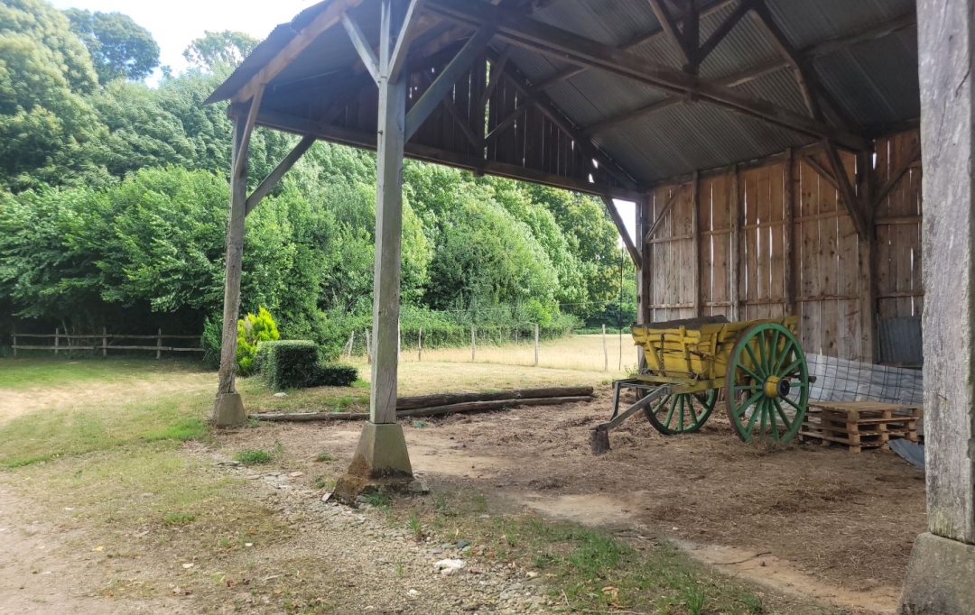BOUSSAC IMMOBILIER : Domain / Estate | VIJON (36160) | 78 m2 | 135 000 € 