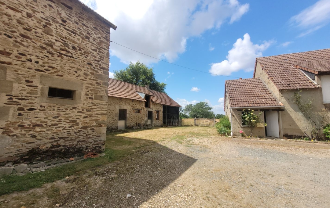 BOUSSAC IMMOBILIER : Domain / Estate | VIJON (36160) | 78 m2 | 135 000 € 