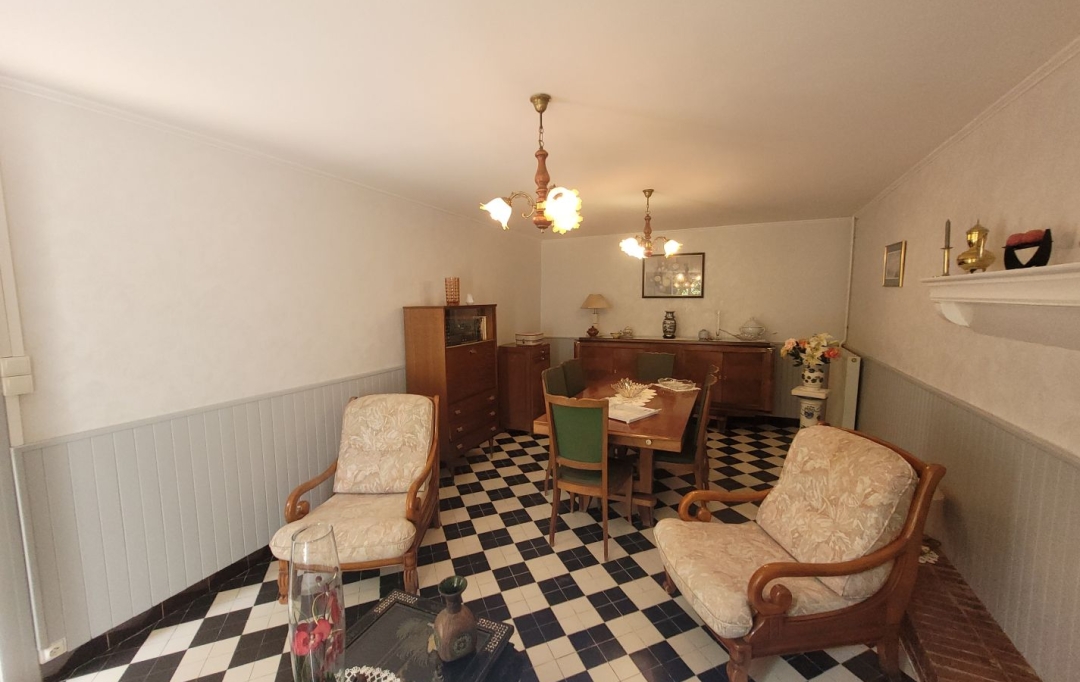BOUSSAC IMMOBILIER : Domain / Estate | VIJON (36160) | 78 m2 | 135 000 € 