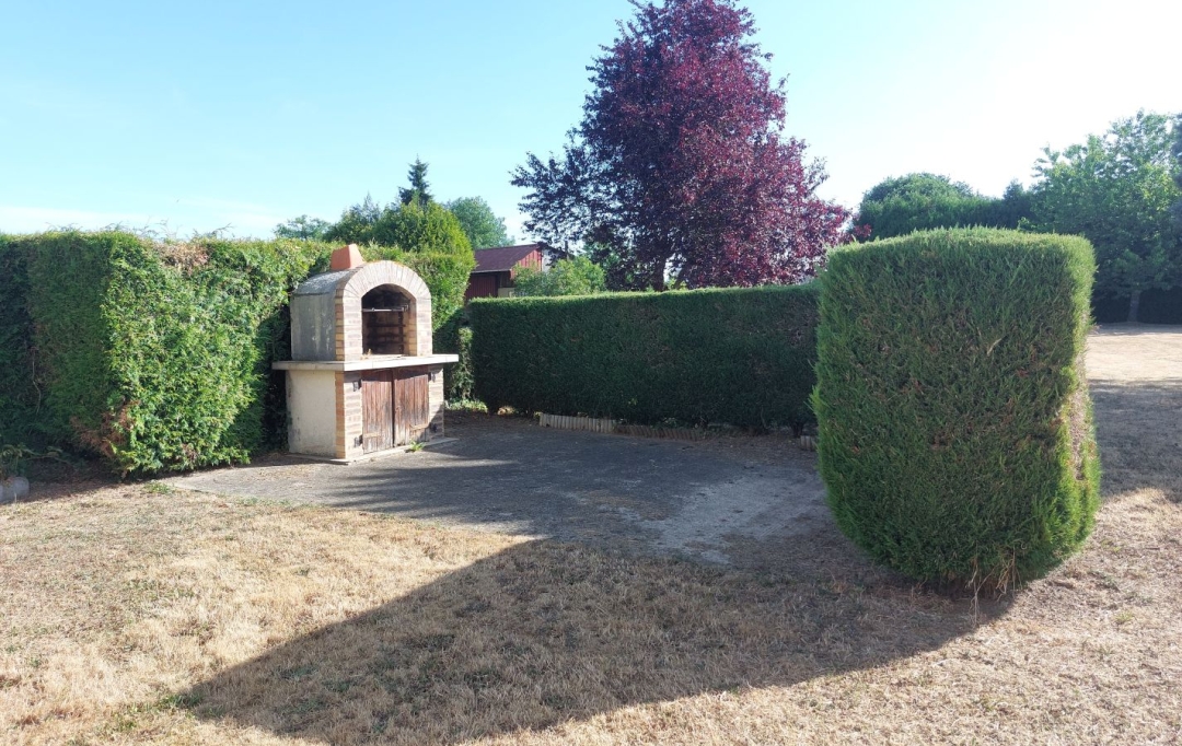 BOUSSAC IMMOBILIER : House | BOUSSAC (23600) | 104 m2 | 135 000 € 