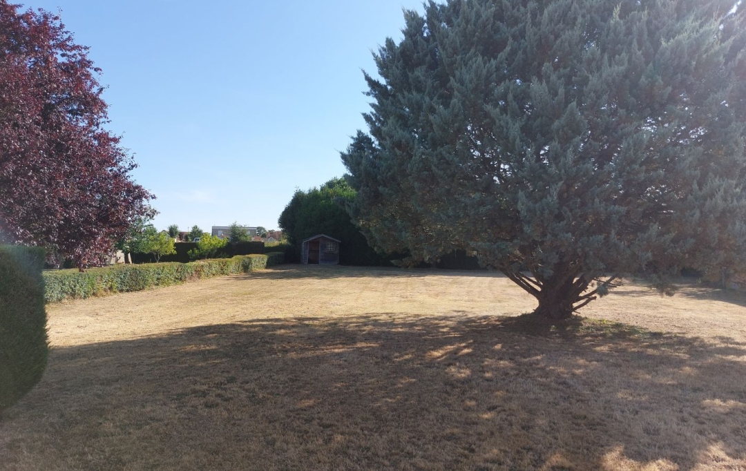 BOUSSAC IMMOBILIER : House | BOUSSAC (23600) | 104 m2 | 135 000 € 