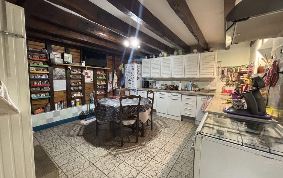 BOUSSAC IMMOBILIER : House | BOUSSAC (23600) | 108 m2 | 167 400 € 