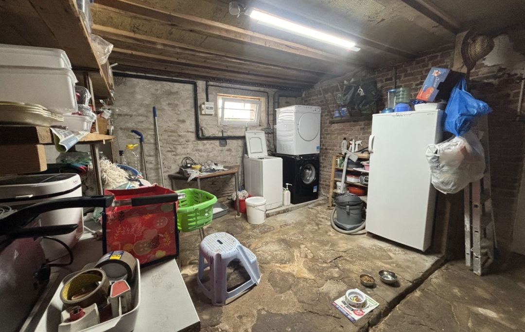 BOUSSAC IMMOBILIER : House | BOUSSAC (23600) | 108 m2 | 167 400 € 