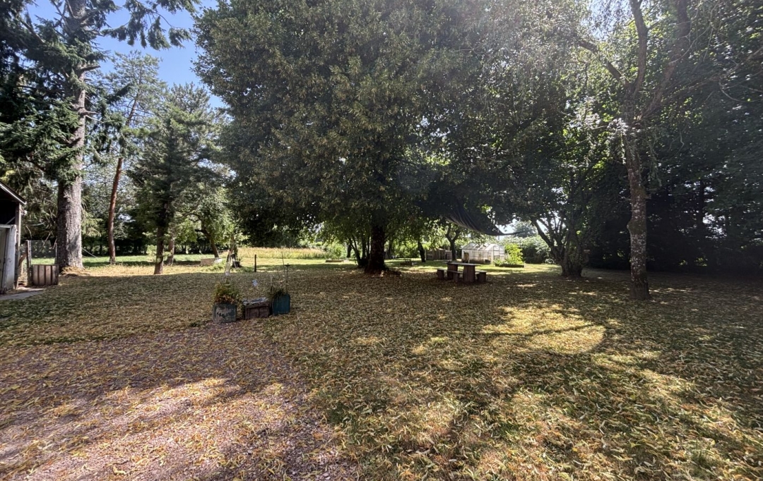 BOUSSAC IMMOBILIER : House | BOUSSAC (23600) | 108 m2 | 167 400 € 