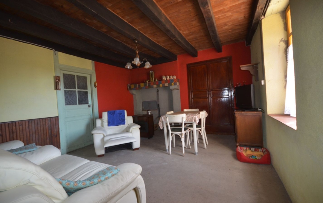 BOUSSAC IMMOBILIER : Maison / Villa | BORD-SAINT-GEORGES (23230) | 60 m2 | 72 000 € 