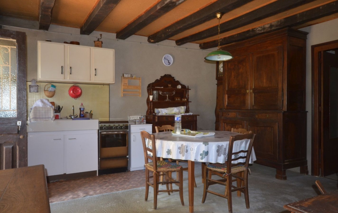 BOUSSAC IMMOBILIER : Maison / Villa | BORD-SAINT-GEORGES (23230) | 60 m2 | 72 000 € 