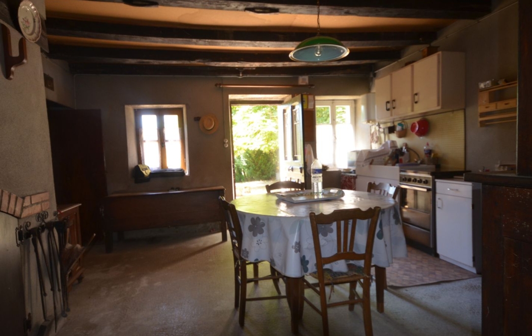 BOUSSAC IMMOBILIER : Maison / Villa | BORD-SAINT-GEORGES (23230) | 60 m2 | 72 000 € 