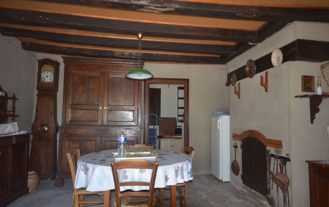 BOUSSAC IMMOBILIER : Maison / Villa | BORD-SAINT-GEORGES (23230) | 60 m2 | 72 000 € 