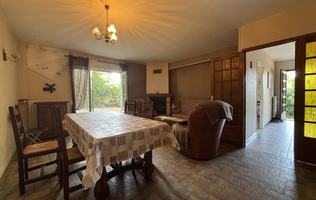 BOUSSAC IMMOBILIER : Maison / Villa | CLUGNAT (23270) | 97 m2 | 141 500 € 