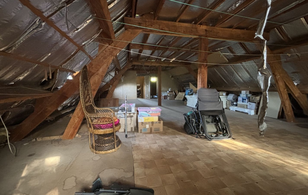 BOUSSAC IMMOBILIER : Maison / Villa | CLUGNAT (23270) | 97 m2 | 141 500 € 