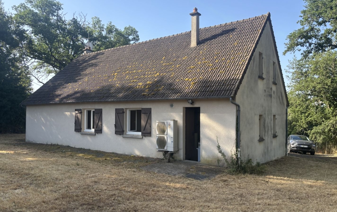 BOUSSAC IMMOBILIER : Maison / Villa | CLUGNAT (23270) | 97 m2 | 141 500 € 