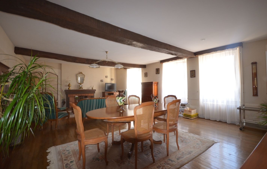 BOUSSAC IMMOBILIER : Maison / Villa | SOUMANS (23600) | 278 m2 | 183 000 € 