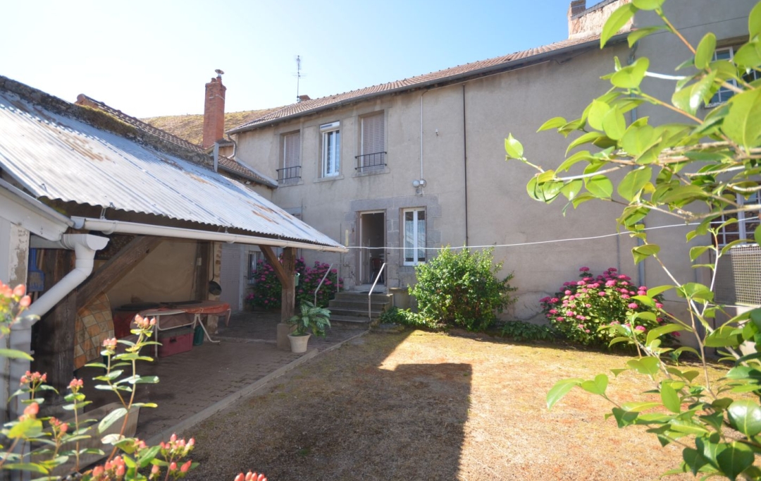 BOUSSAC IMMOBILIER : Maison / Villa | SOUMANS (23600) | 278 m2 | 183 000 € 