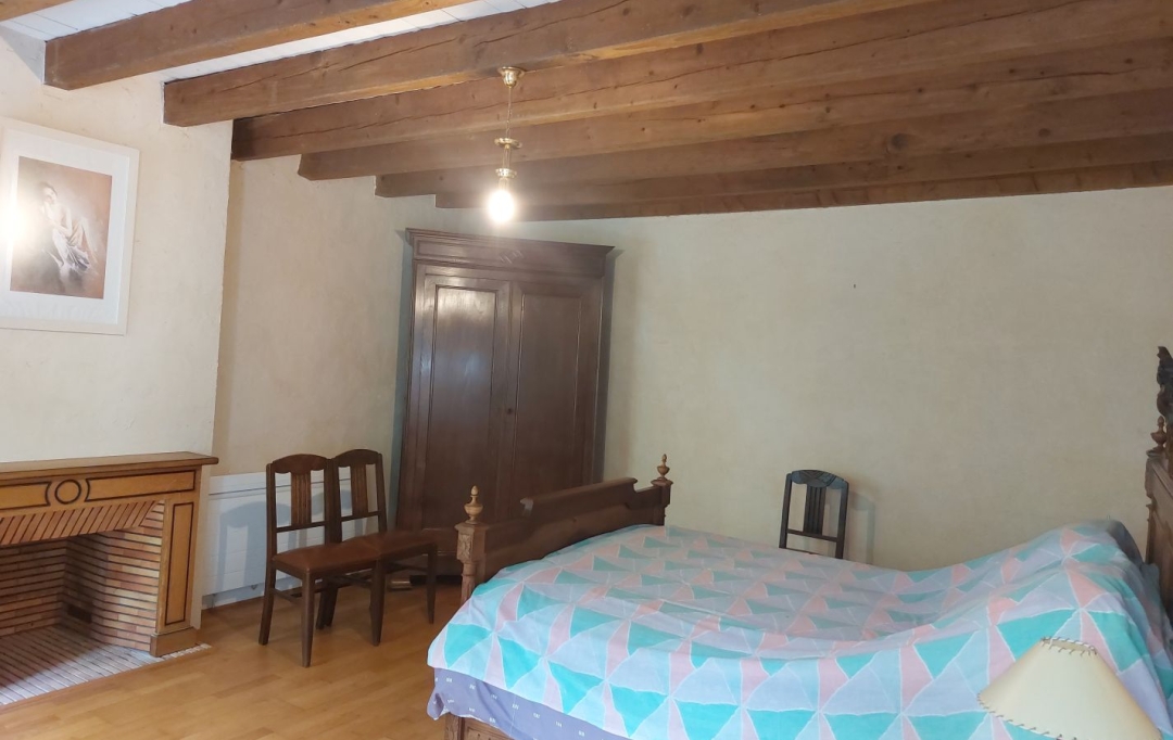 BOUSSAC IMMOBILIER : Maison / Villa | MALLERET-BOUSSAC (23600) | 132 m2 | 141 500 € 
