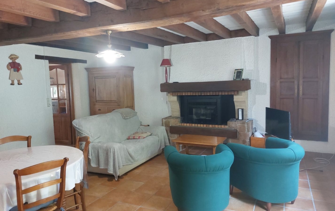 BOUSSAC IMMOBILIER : Maison / Villa | MALLERET-BOUSSAC (23600) | 132 m2 | 141 500 € 