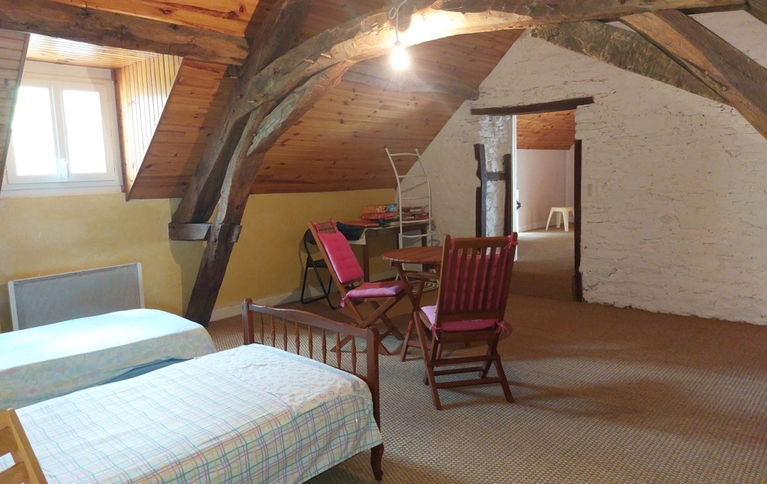 BOUSSAC IMMOBILIER : Maison / Villa | MALLERET-BOUSSAC (23600) | 132 m2 | 141 500 € 