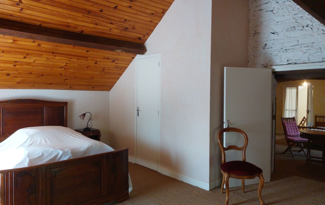 BOUSSAC IMMOBILIER : Maison / Villa | MALLERET-BOUSSAC (23600) | 132 m2 | 141 500 € 