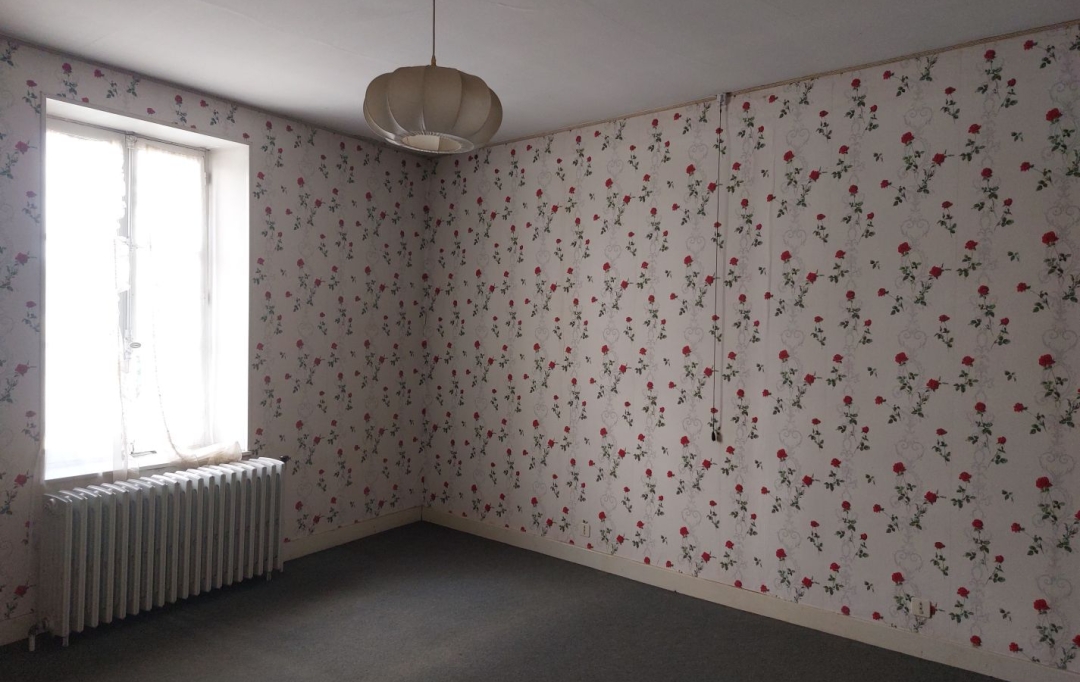 BOUSSAC IMMOBILIER : Maison / Villa | CLUGNAT (23270) | 100 m2 | 49 500 € 
