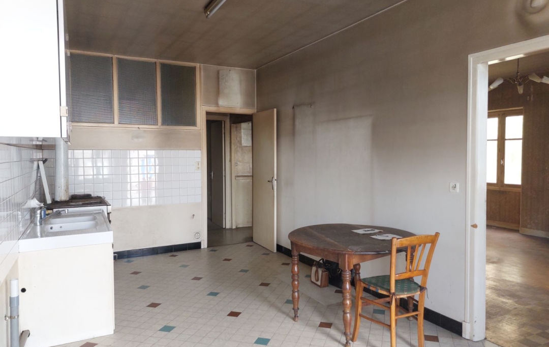 BOUSSAC IMMOBILIER : Maison / Villa | CLUGNAT (23270) | 100 m2 | 49 500 € 