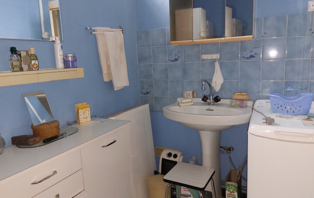 BOUSSAC IMMOBILIER : House | SAINT-SILVAIN-BAS-LE-ROC (23600) | 93 m2 | 72 000 € 