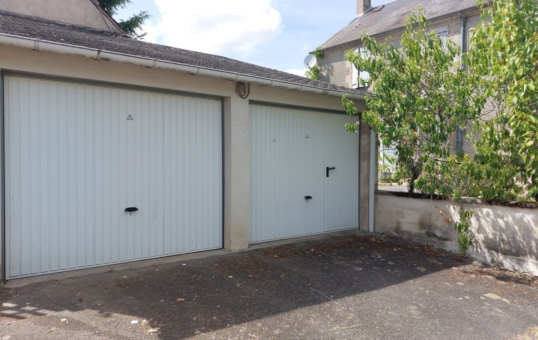 BOUSSAC IMMOBILIER : House | SAINT-SILVAIN-BAS-LE-ROC (23600) | 93 m2 | 72 000 € 