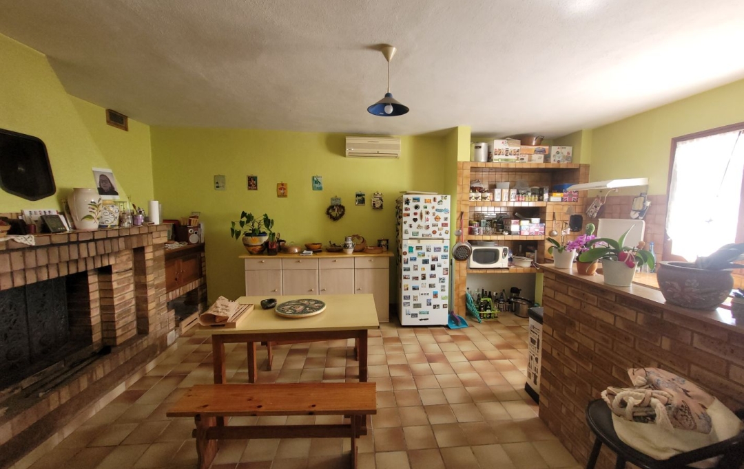 BOUSSAC IMMOBILIER : Maison / Villa | SAINT-SAUVIER (03370) | 200 m2 | 150 000 € 