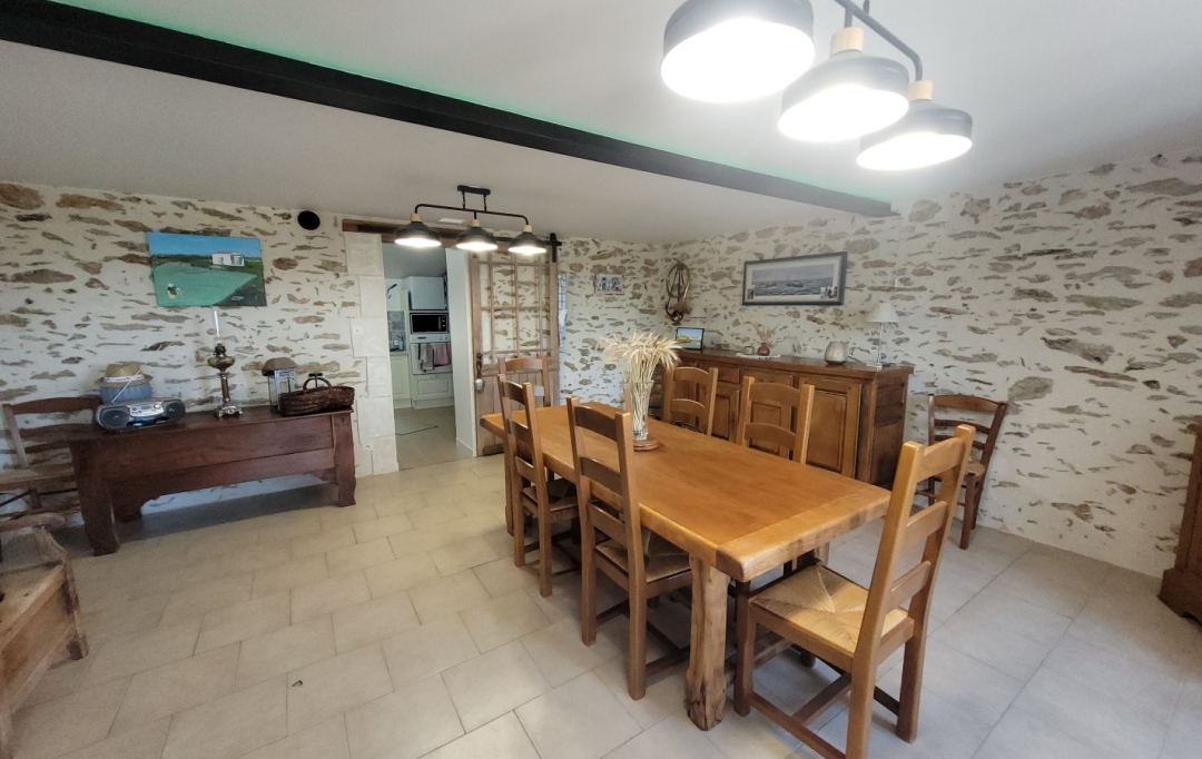 BOUSSAC IMMOBILIER : House | SIDIAILLES (18270) | 88 m2 | 93 500 € 