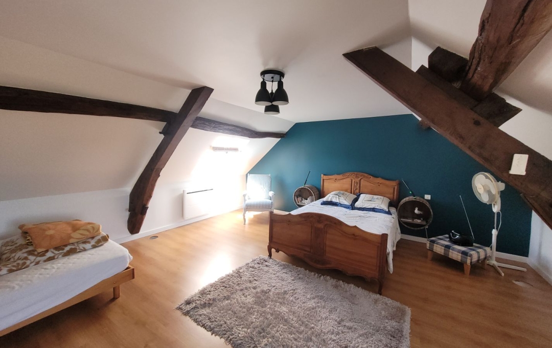 BOUSSAC IMMOBILIER : House | SIDIAILLES (18270) | 88 m2 | 93 500 € 