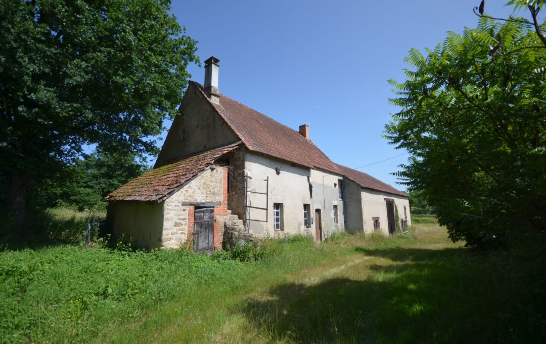 BOUSSAC IMMOBILIER : Maison / Villa | LA CELLE-SOUS-GOUZON (23230) | 79 m2 | 35 500 € 