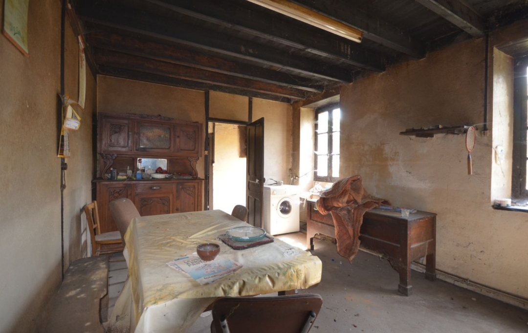 BOUSSAC IMMOBILIER : Maison / Villa | LA CELLE-SOUS-GOUZON (23230) | 79 m2 | 35 500 € 