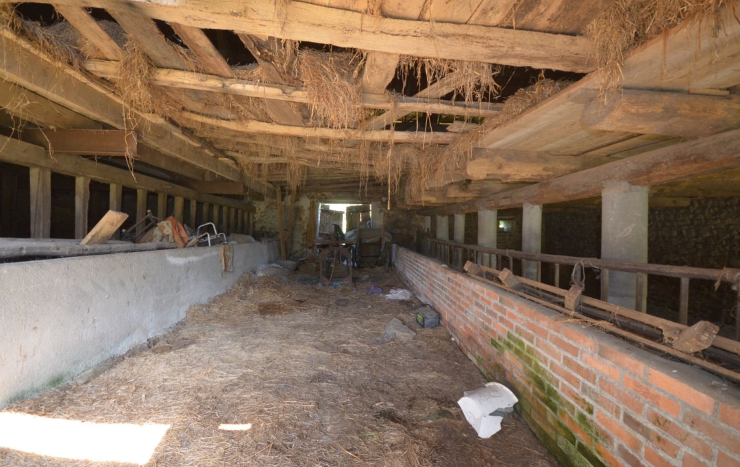 BOUSSAC IMMOBILIER : Maison / Villa | LA CELLE-SOUS-GOUZON (23230) | 79 m2 | 35 500 € 