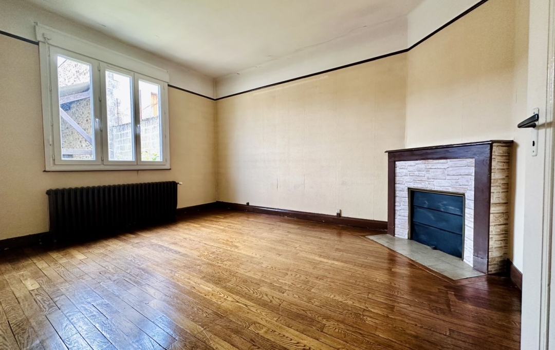 BOUSSAC IMMOBILIER : House | BOUSSAC (23600) | 90 m2 | 77 000 € 