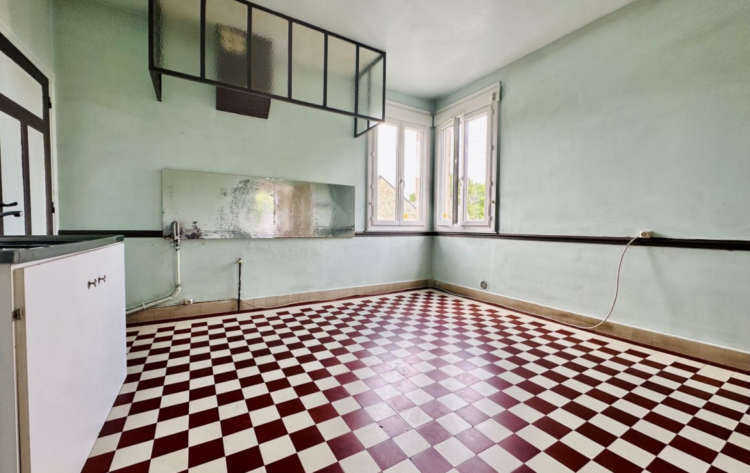 BOUSSAC IMMOBILIER : House | BOUSSAC (23600) | 90 m2 | 77 000 € 