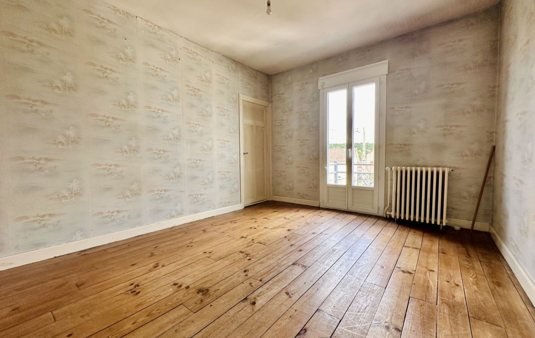 BOUSSAC IMMOBILIER : House | BOUSSAC (23600) | 90 m2 | 77 000 € 