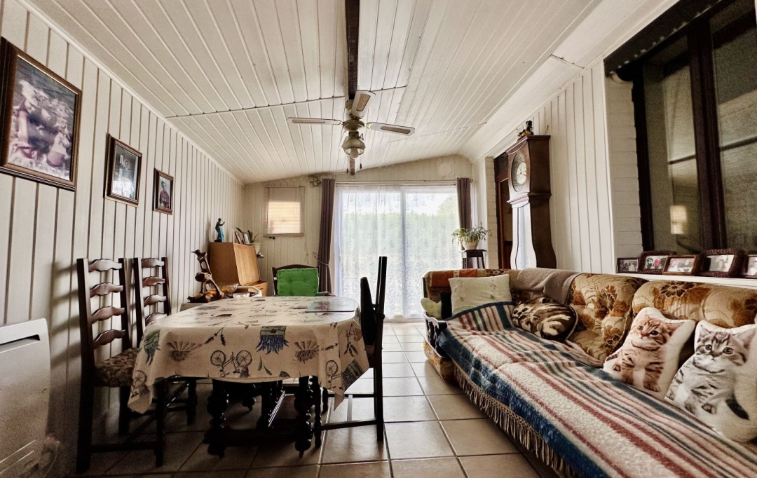 BOUSSAC IMMOBILIER : Maison / Villa | BUSSIERE-SAINT-GEORGES (23600) | 150 m2 | 67 000 € 