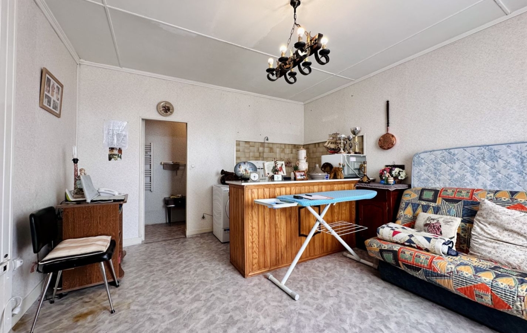 BOUSSAC IMMOBILIER : Maison / Villa | BUSSIERE-SAINT-GEORGES (23600) | 150 m2 | 67 000 € 